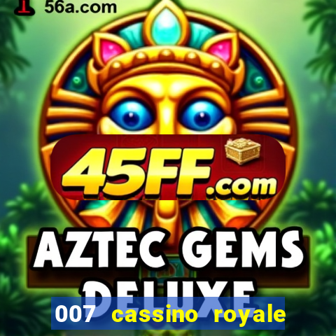 007 cassino royale dublado torrent magnet